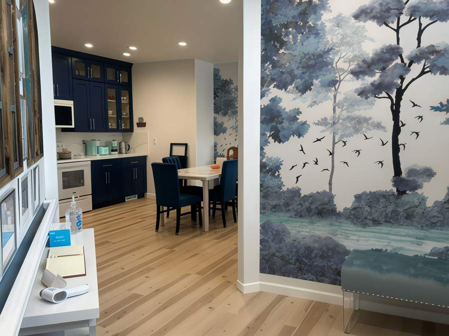 West Seattle Senior Home interior